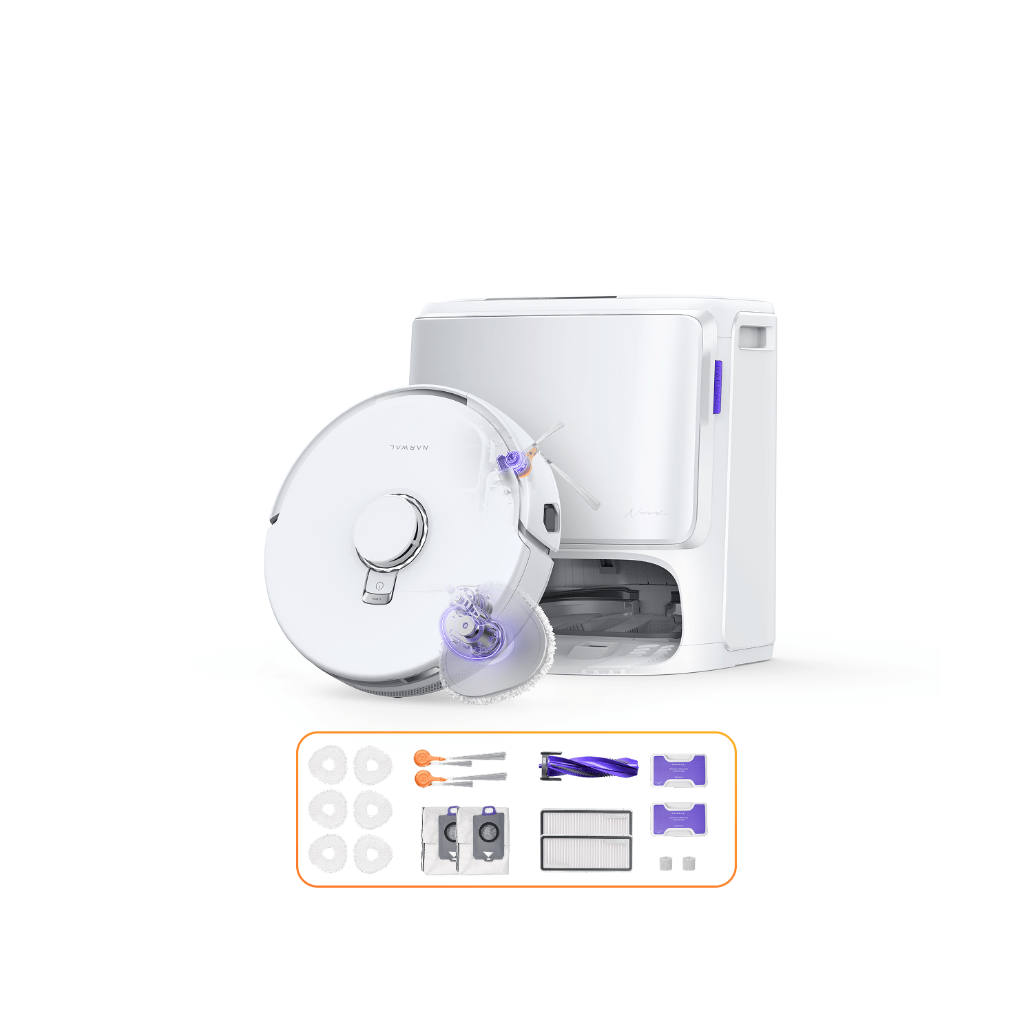 Freo Z10 Turbo Robot Vacuum | Flagship Clean, Midrange Price
