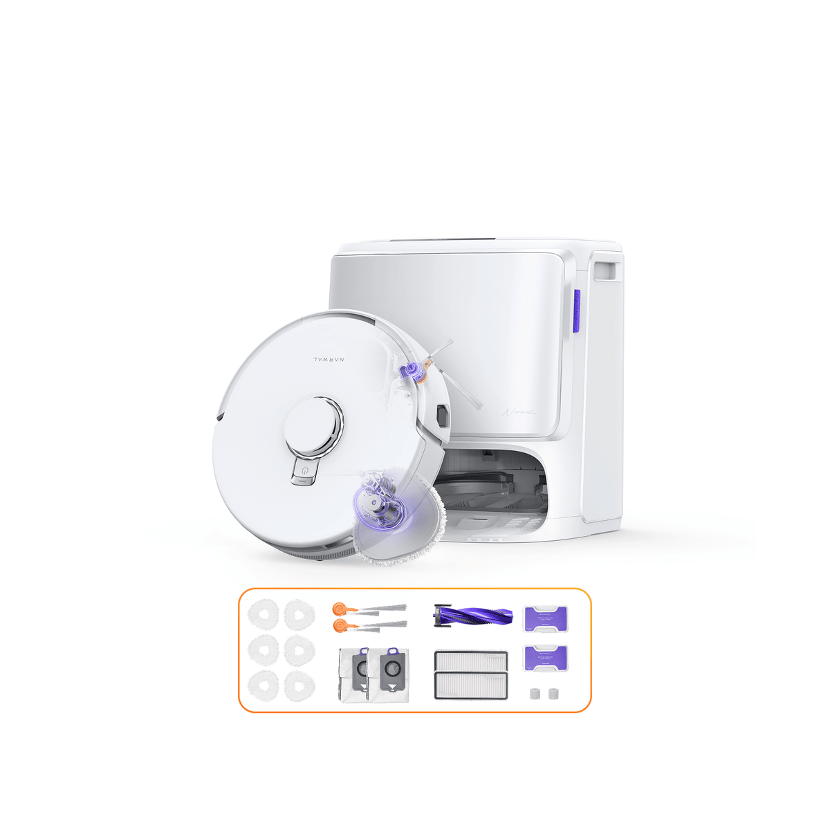 Freo Z10 Turbo Robot Vacuum | Flagship Clean, Midrange Price – Narwal ...