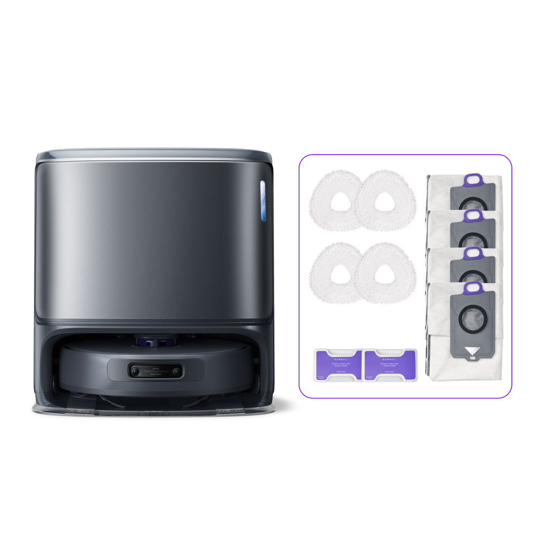 Narwal Freo ナーワルフレオ [YJCC012] Narwal Freo X Ultra Robot Vacuum & Mop – Narwal Robotics