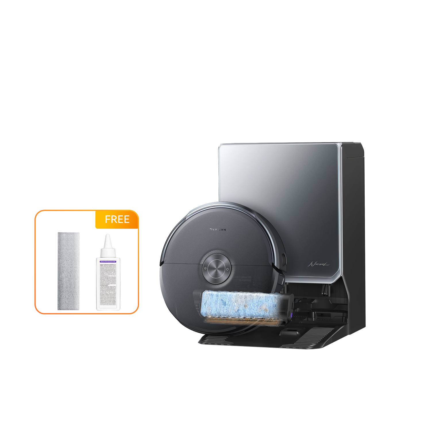 Narwal Flow Robot Vacuum & Mop