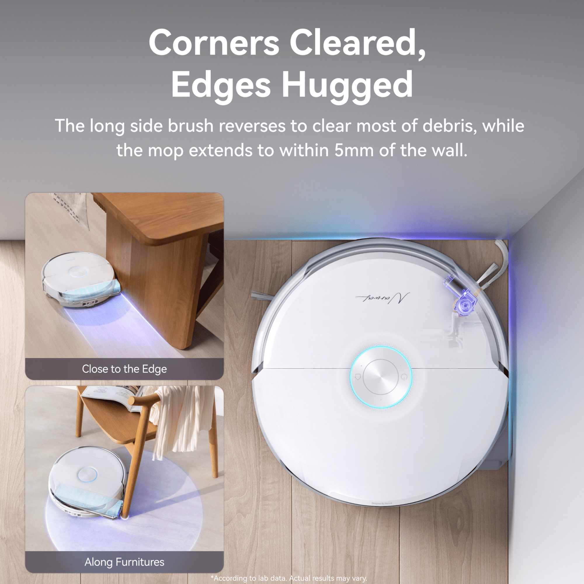 Narwal Flow Robot Vacuum & Mop – Narwal Robotics Narwal Flow Robot Vacuum & Mop – Narwal Robotics