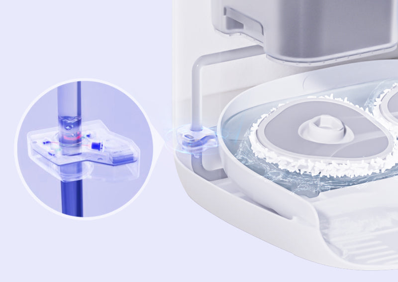 sensor monitors wastewater