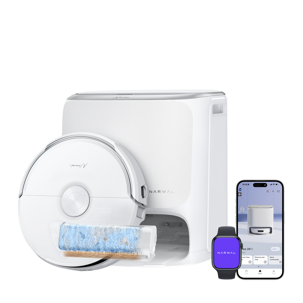 Freo 20 Robot Vacuum & Mop