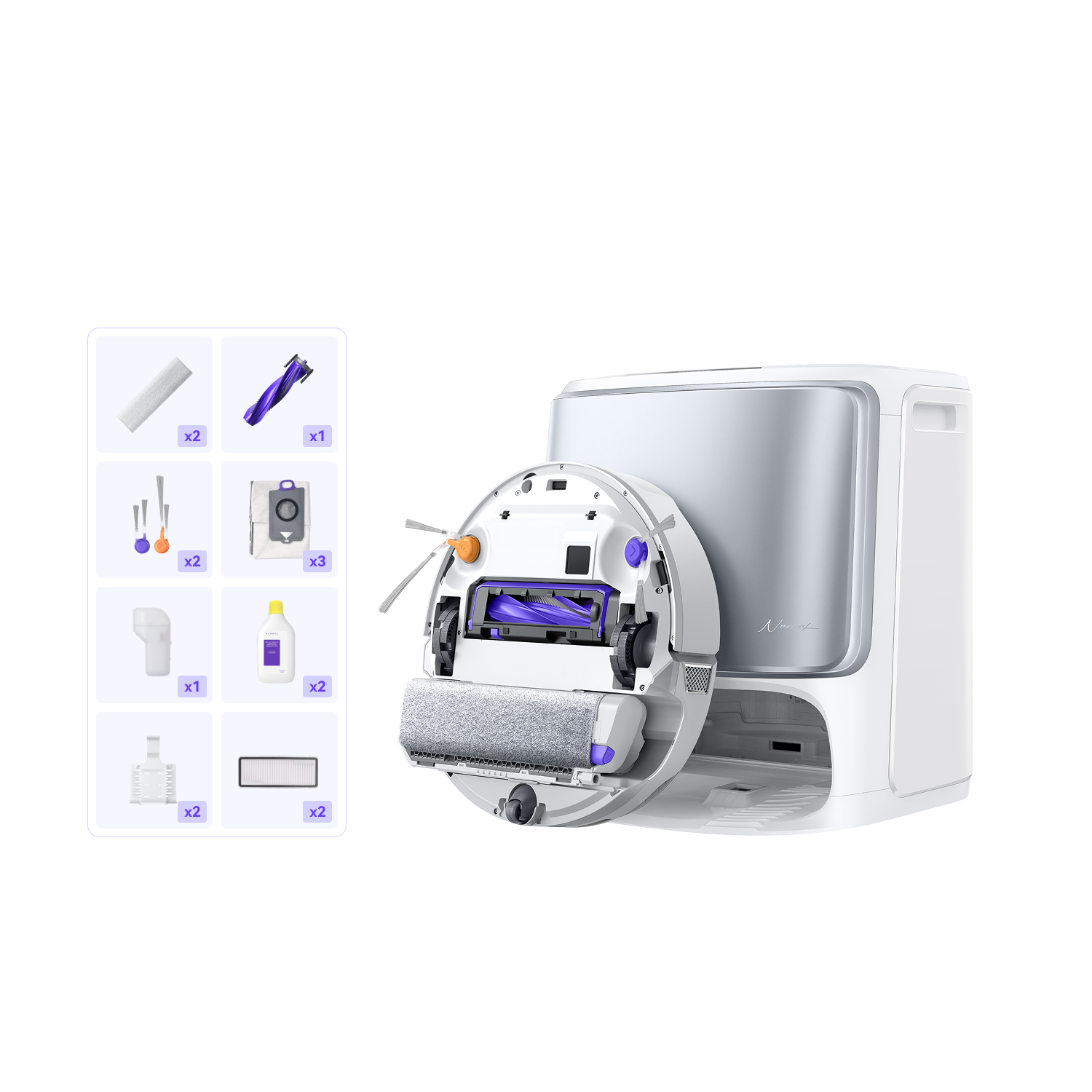 Narwal Flow Robot Vacuum & Mop