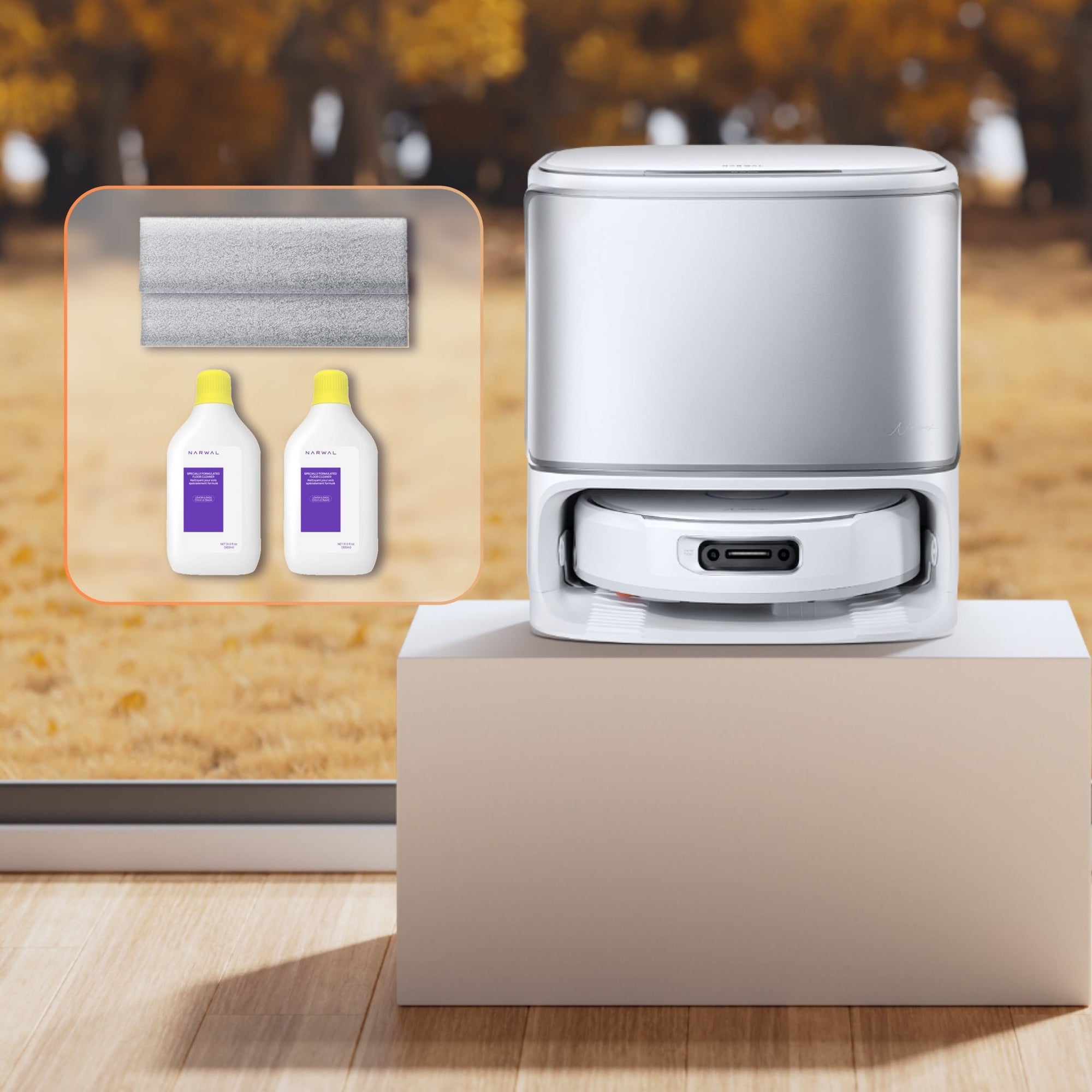 Narwal Flow Robot Vacuum & Mop