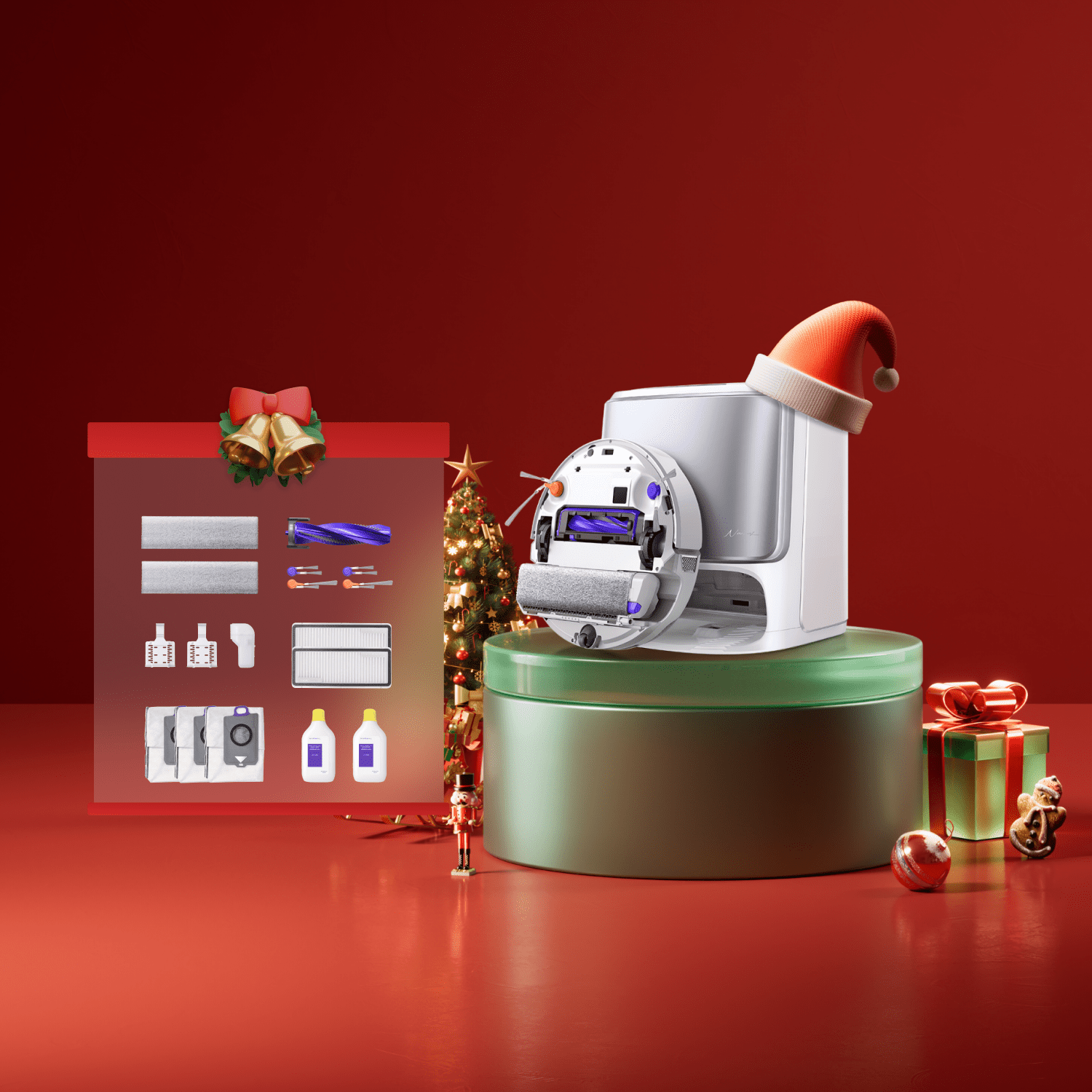 Narwal Flow Robot Vacuum & Mop