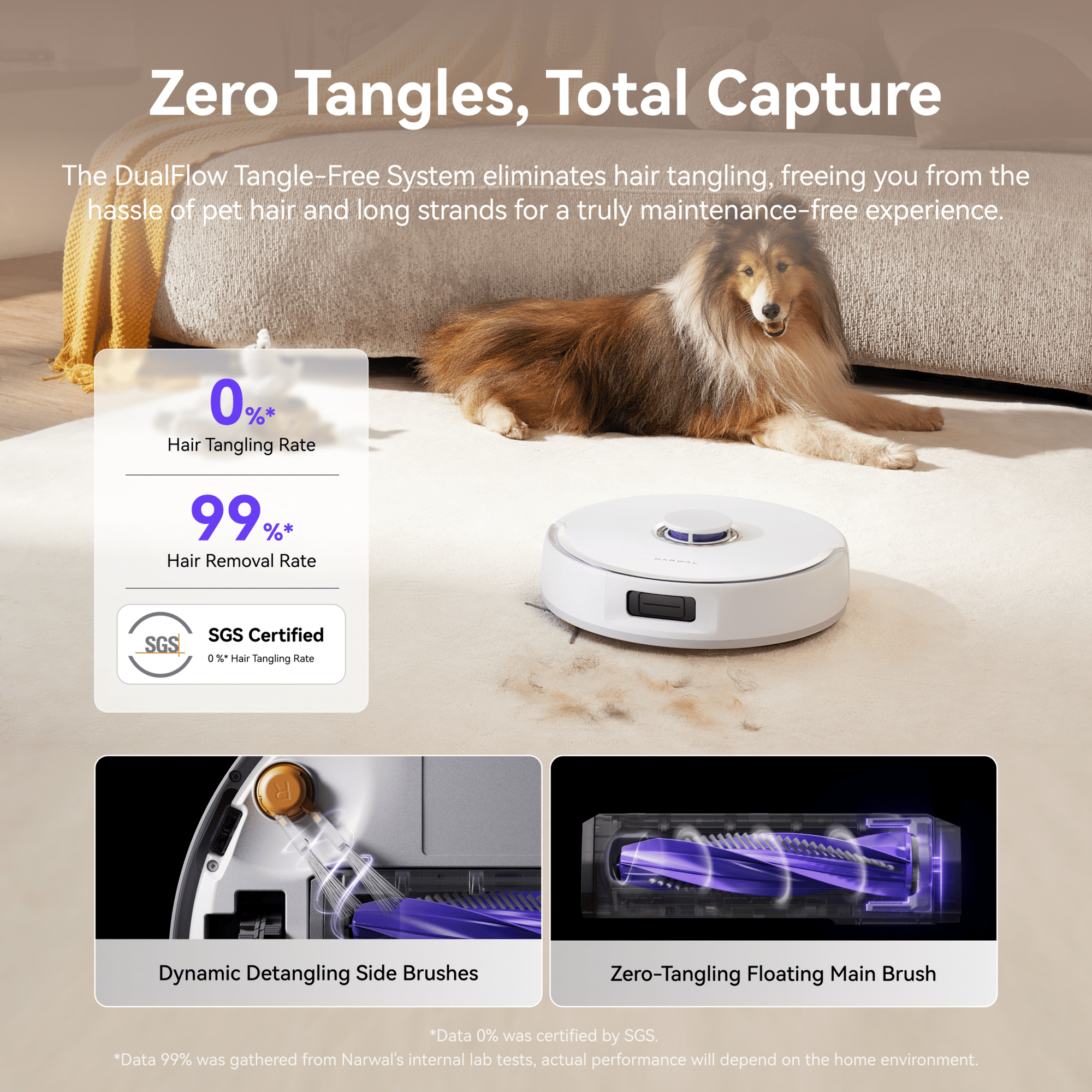 Narwal Freo X10 Pro Robot Vacuum & Mop