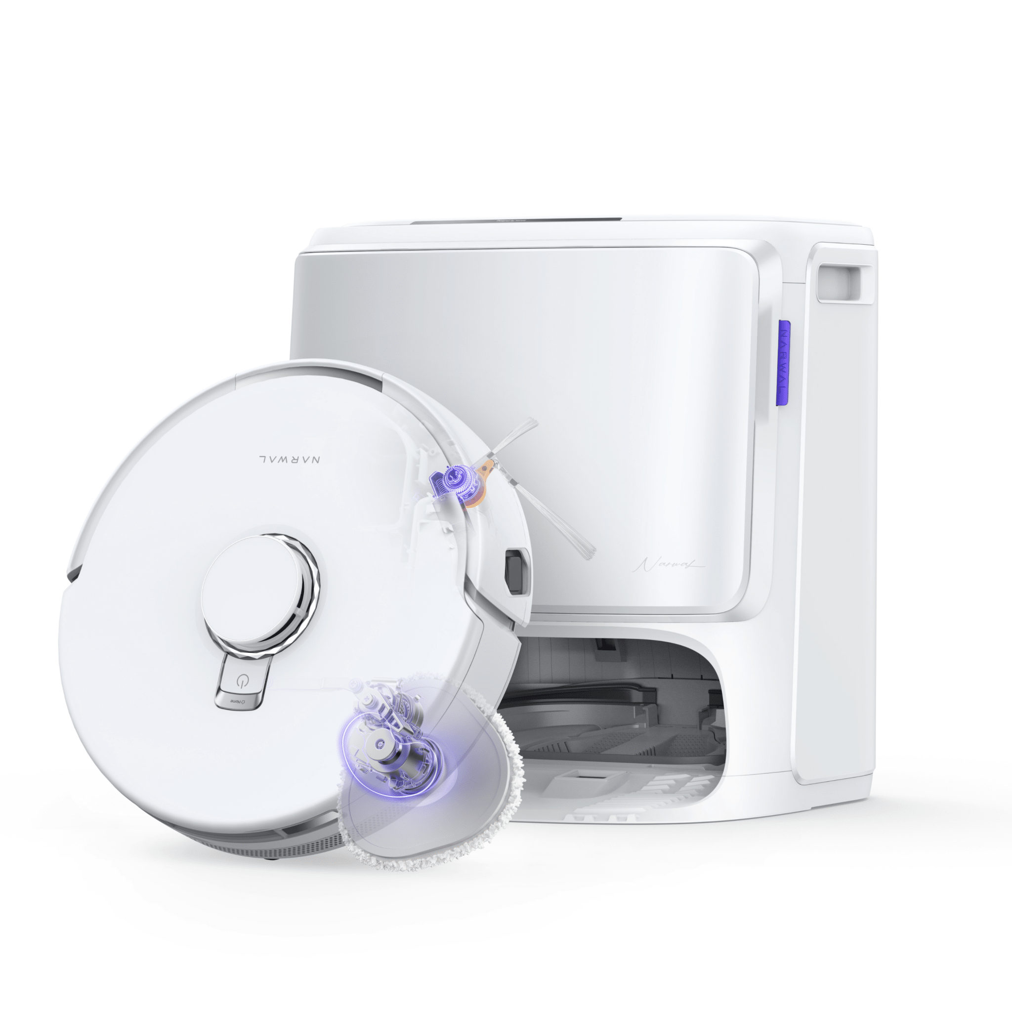 Narwal Freo Z10 Turbo Robot Vacuum & Mop