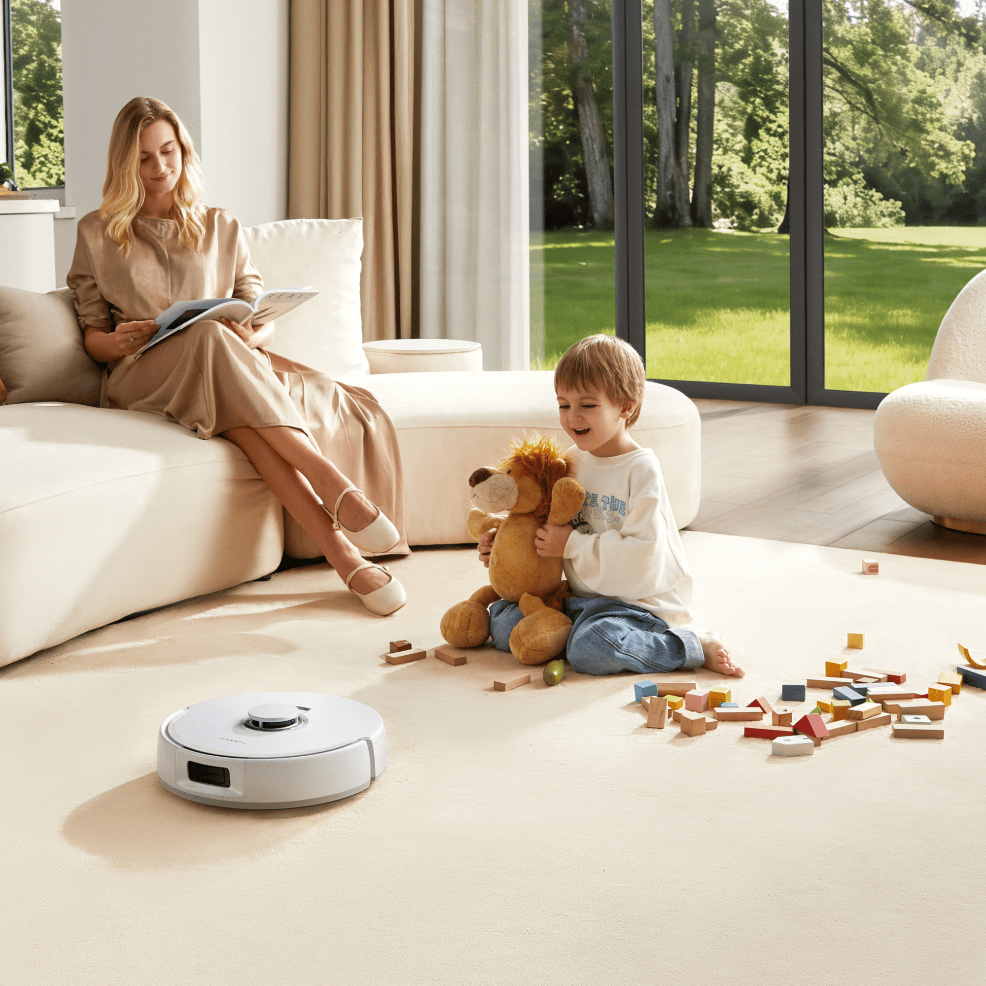 Freo Z10 Turbo Robot Vacuum | Flagship Clean, Midrange Price Freo Z10 Turbo Robot Vacuum | Flagship Clean, Midrange Price