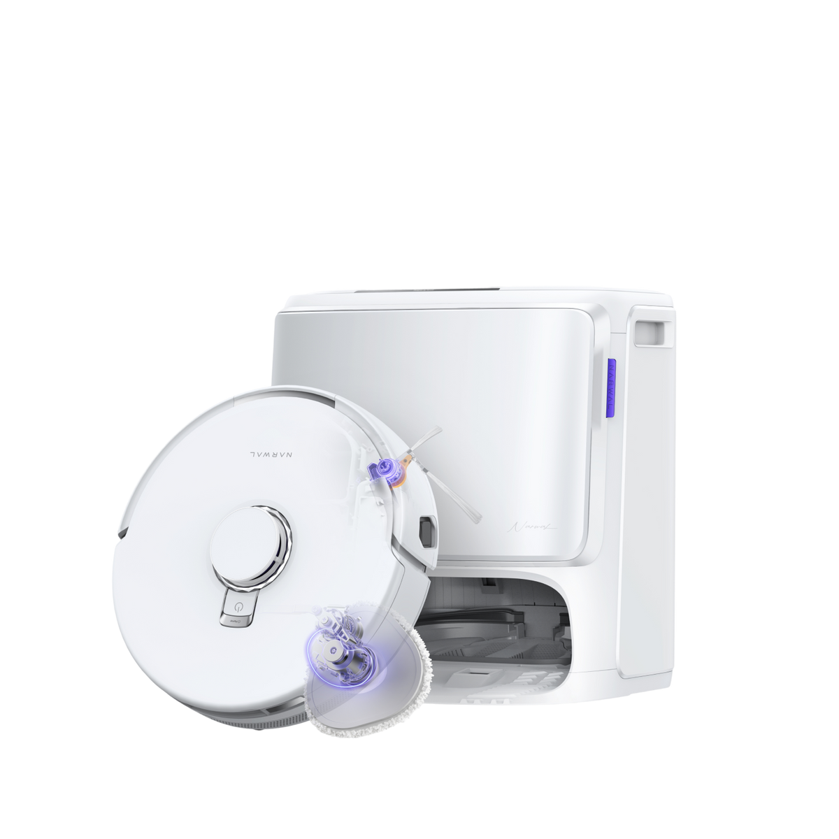 Narwal Freo Z10 Turbo Robot Vacuum & Mop