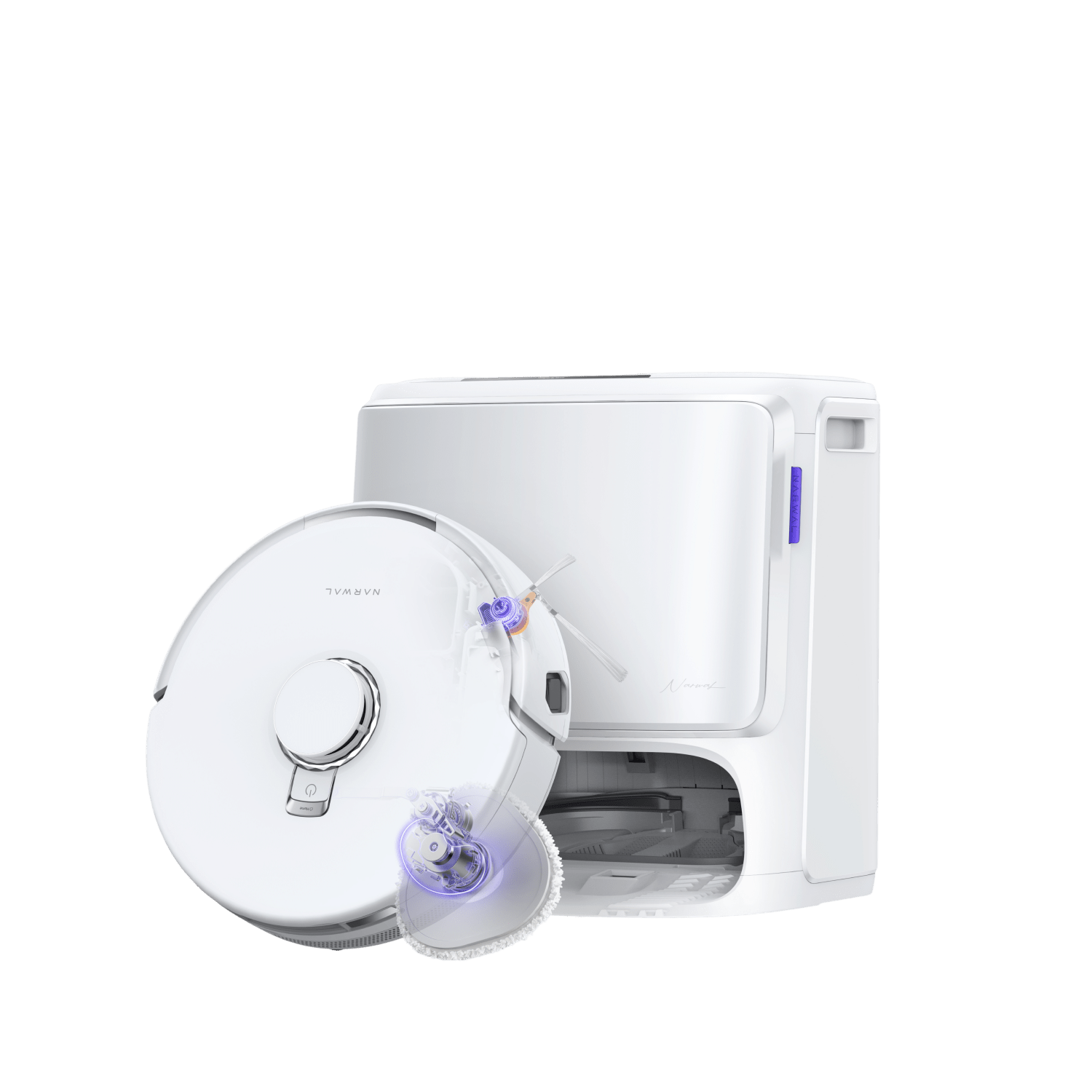 Narwal Freo Z10 Turbo Robot Vacuum & Mop