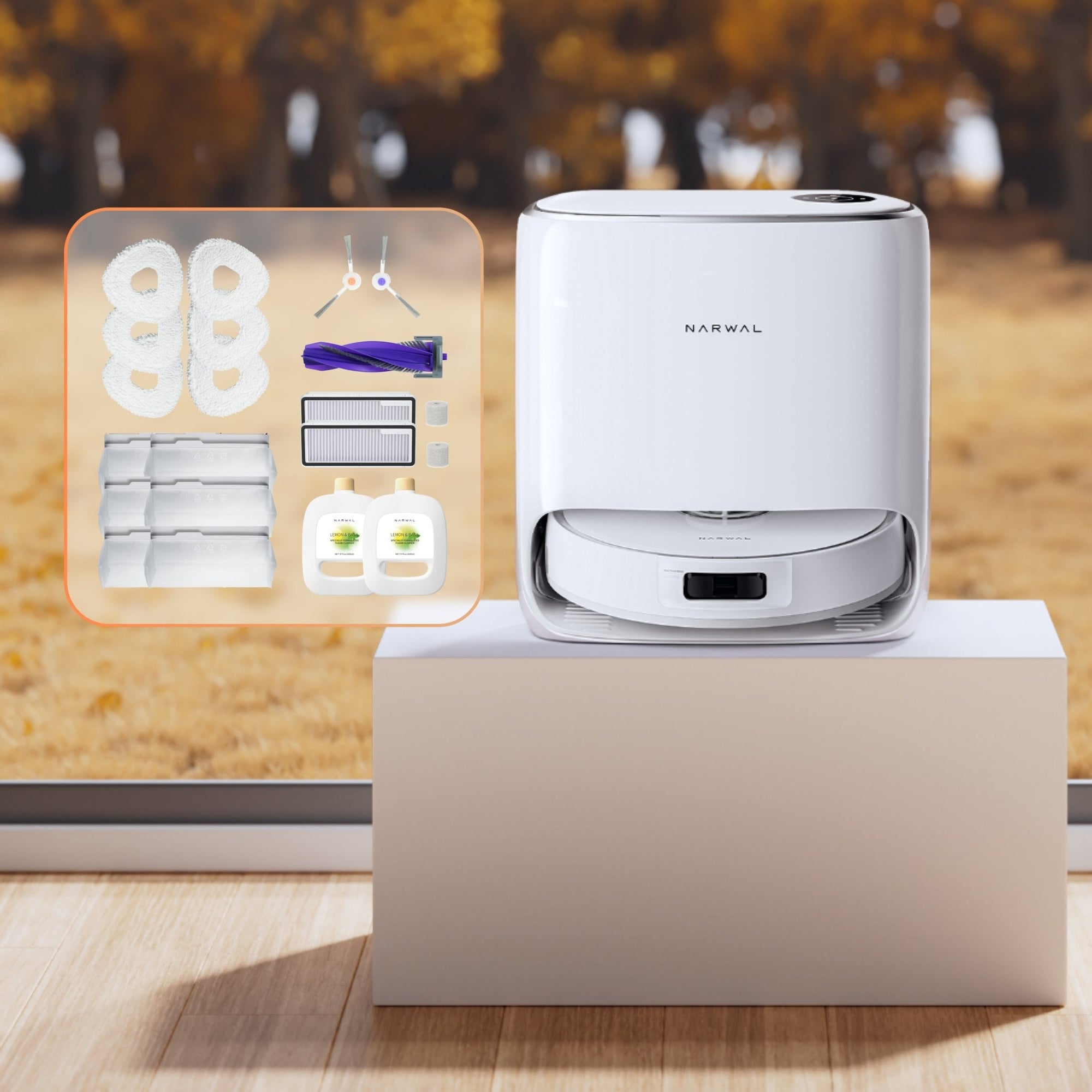 Narwal Freo X Ultra Robot Vacuum & Mop