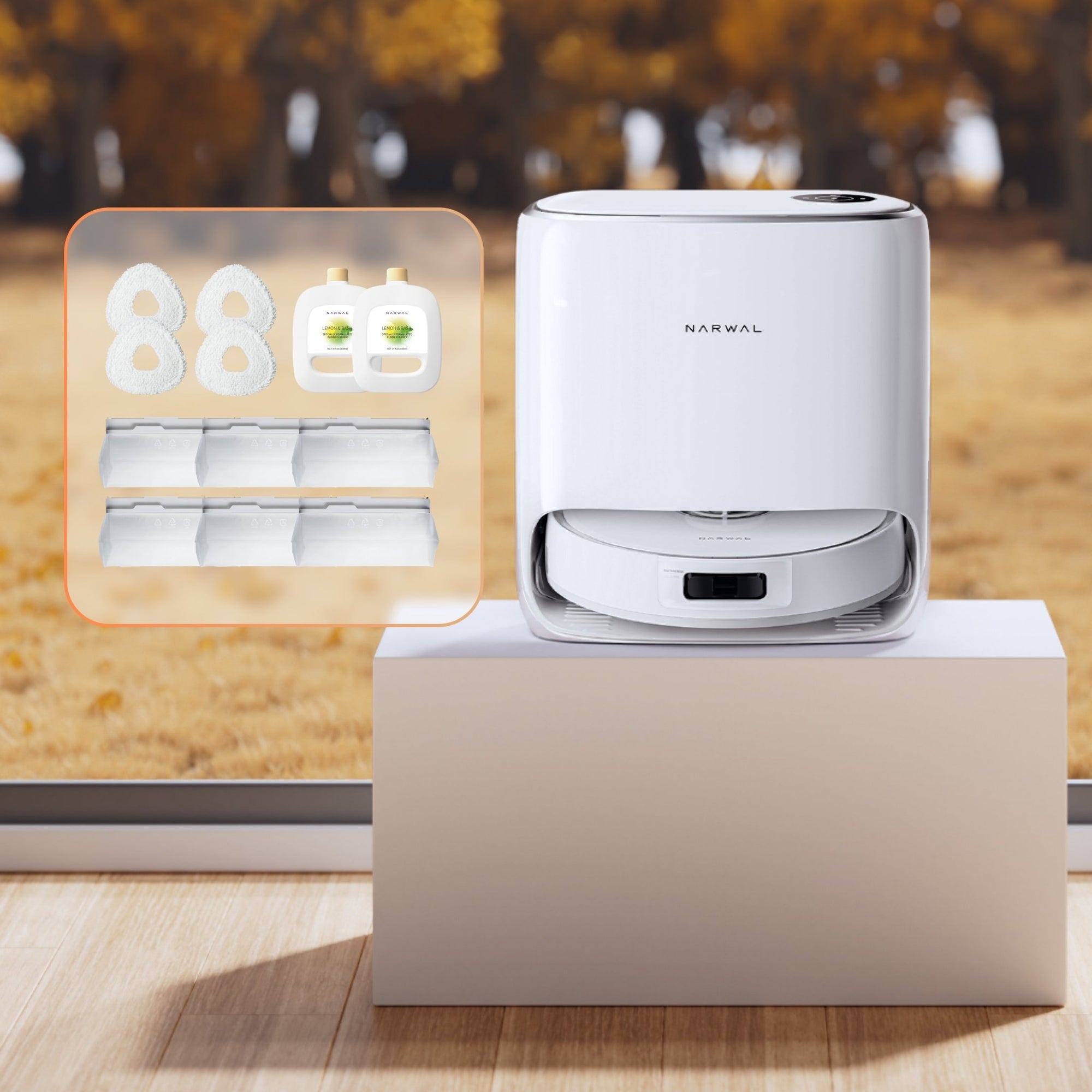 Narwal Freo X Ultra Robot Vacuum & Mop