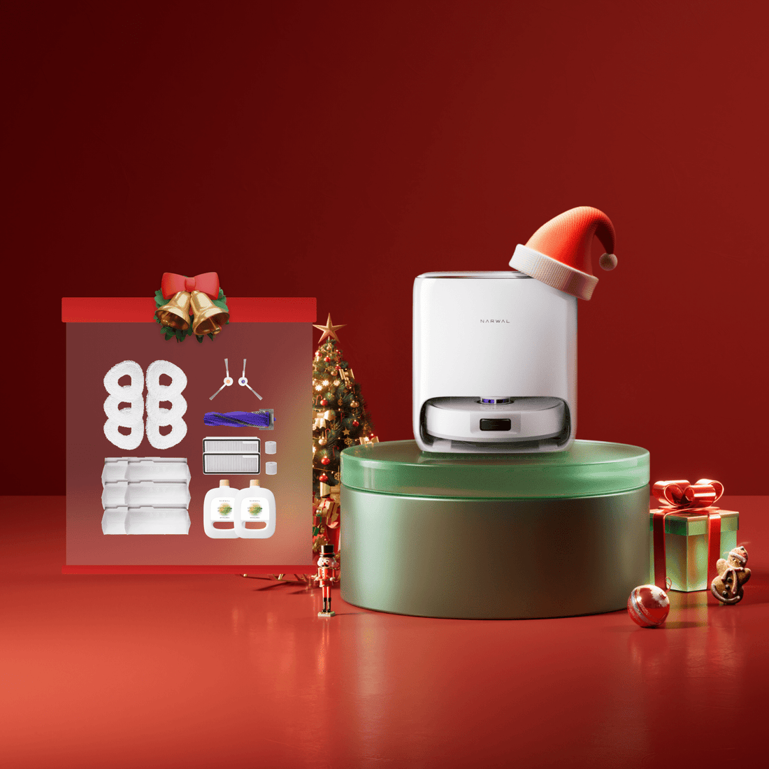 Narwal Freo X Ultra Robot Vacuum & Mop – Narwal Robotics