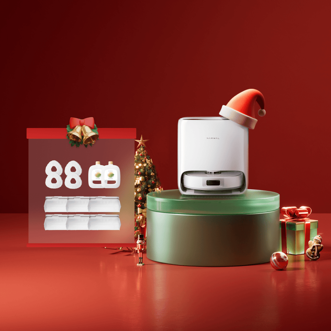 Narwal Freo X Ultra Robot Vacuum & Mop – Narwal Robotics