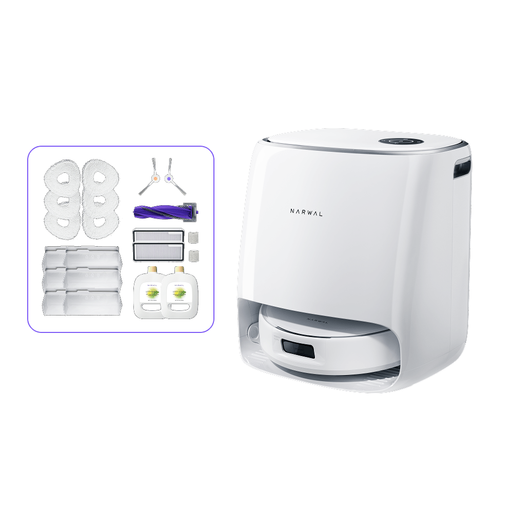 Narwal Freo X Ultra Robot Vacuum & Mop