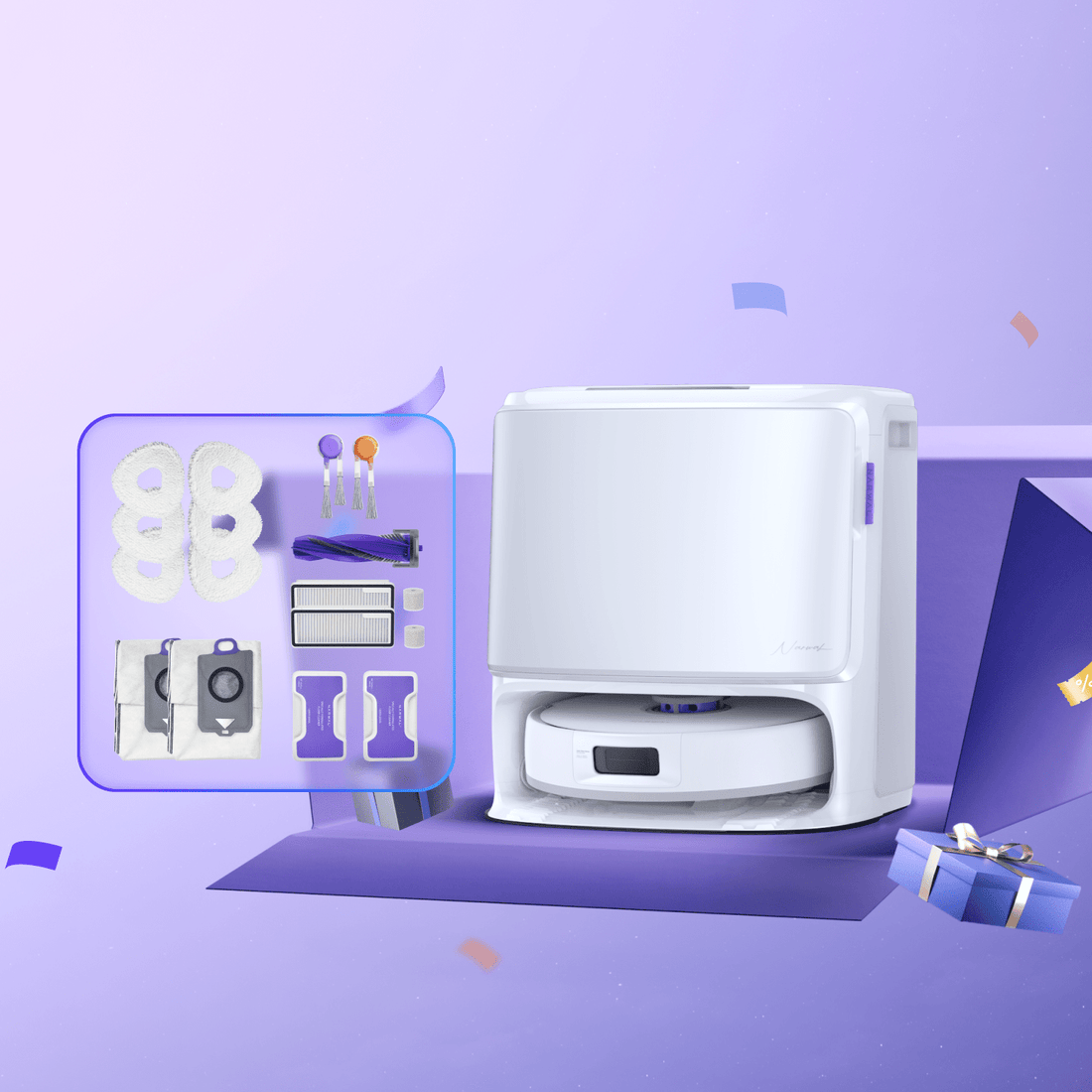 Narwal Freo Z10 Robot Vacuum & Mop – Narwal Robotics