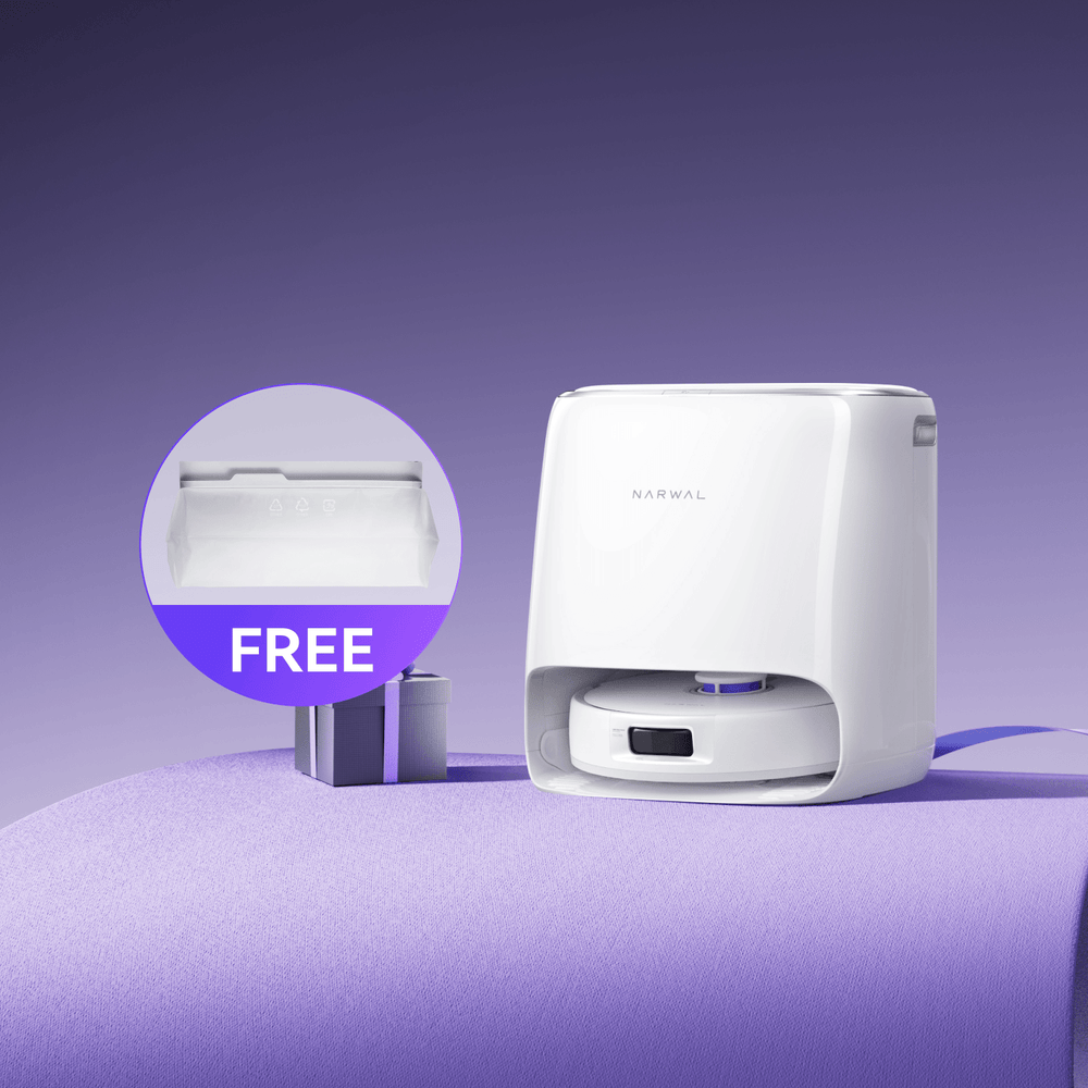 Narwal Freo Pro Robot Vacuum Mop