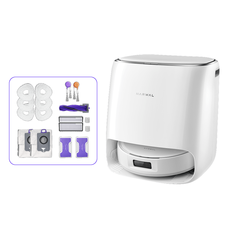 Narwal Freo Pro Robot Vacuum & Mop