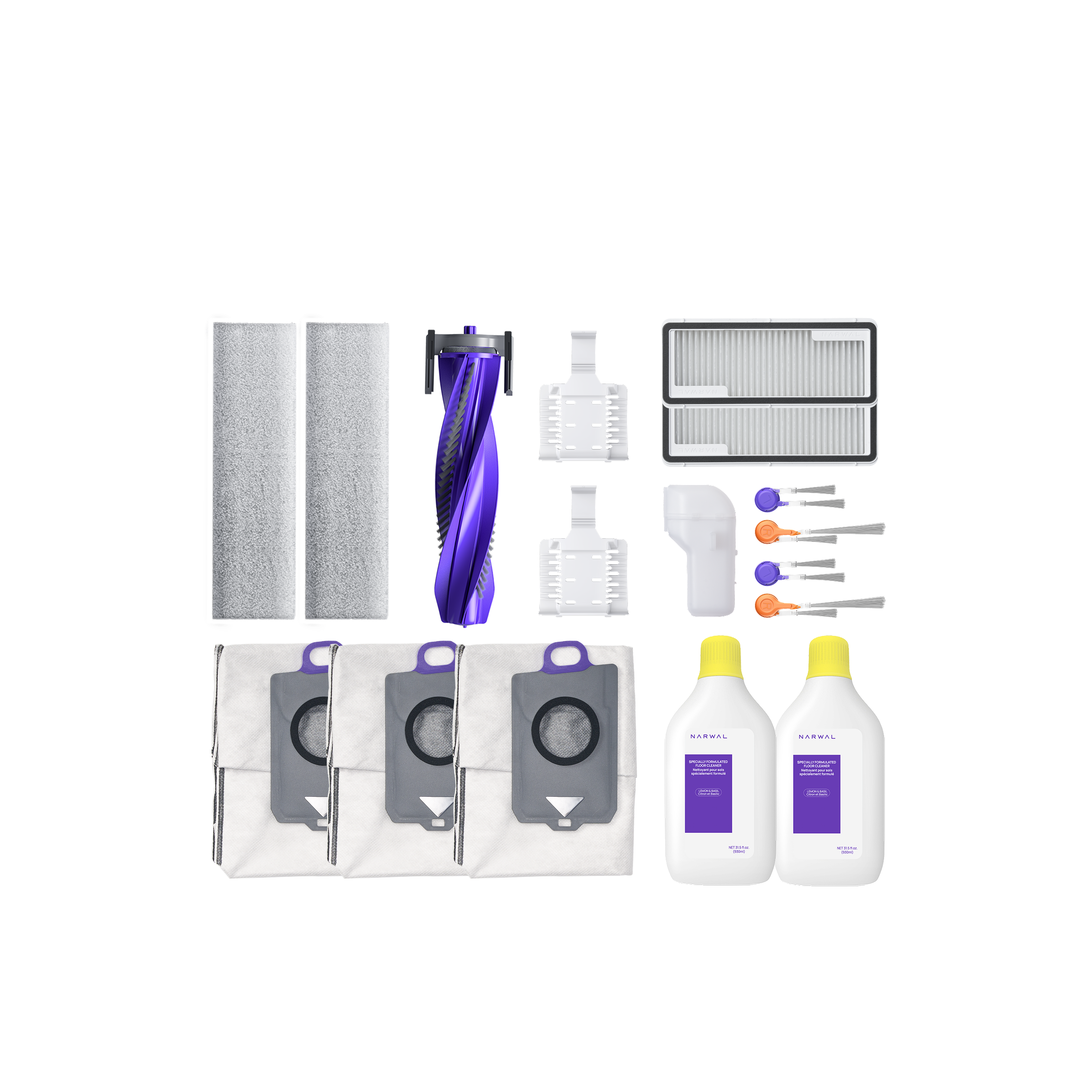 Advanced Kit for Flow (Basic Dock)