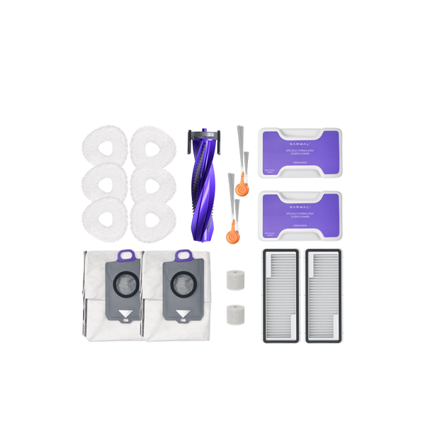 Advanced Kit for Freo Z10 Turbo – Narwal Robotics