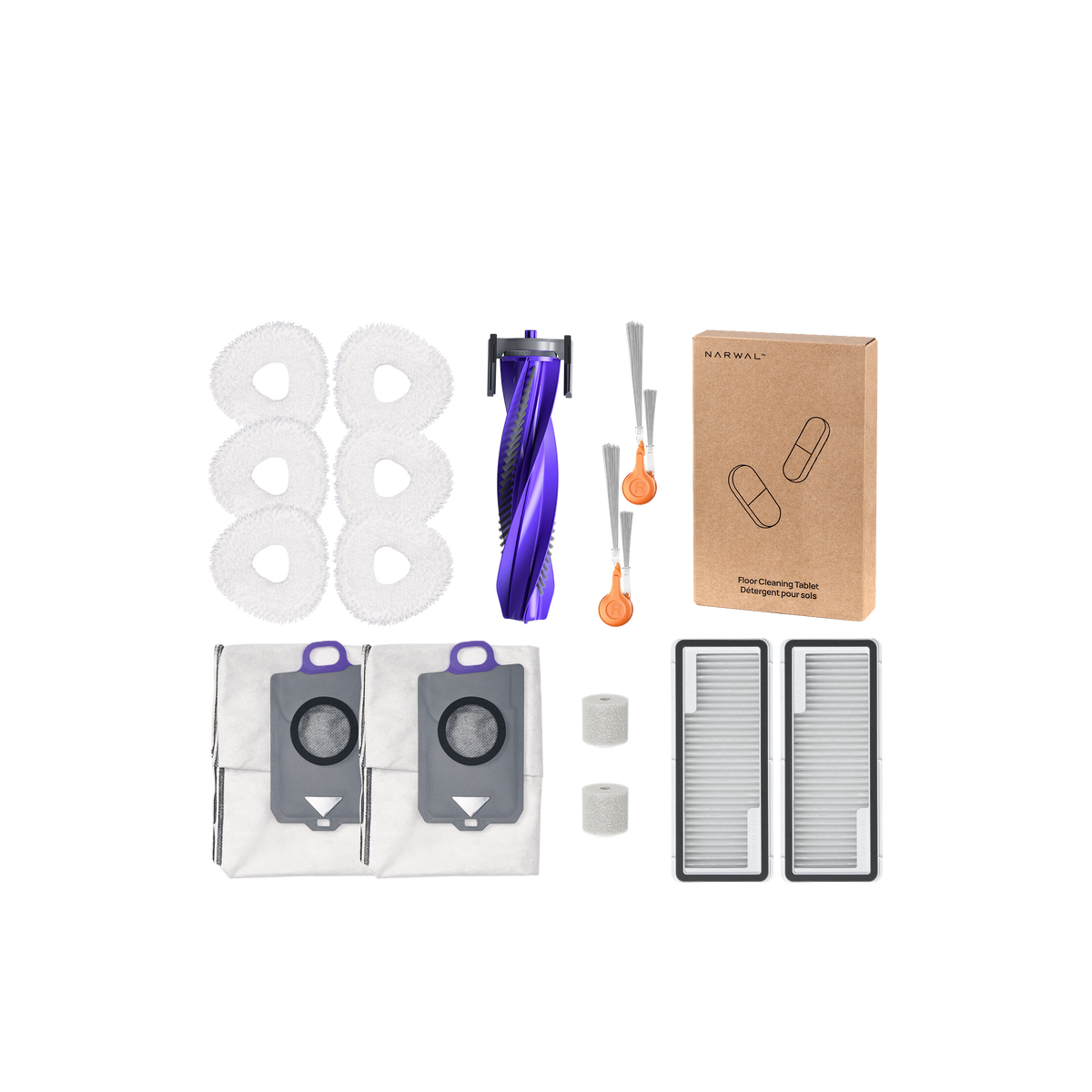 Advanced Kit for Freo X10 Pro