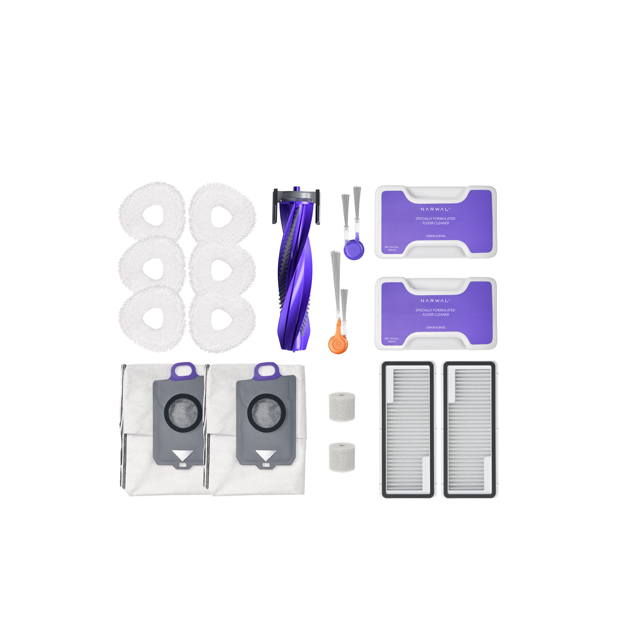 Advanced Kit for Freo Z10 – Narwal Robotics