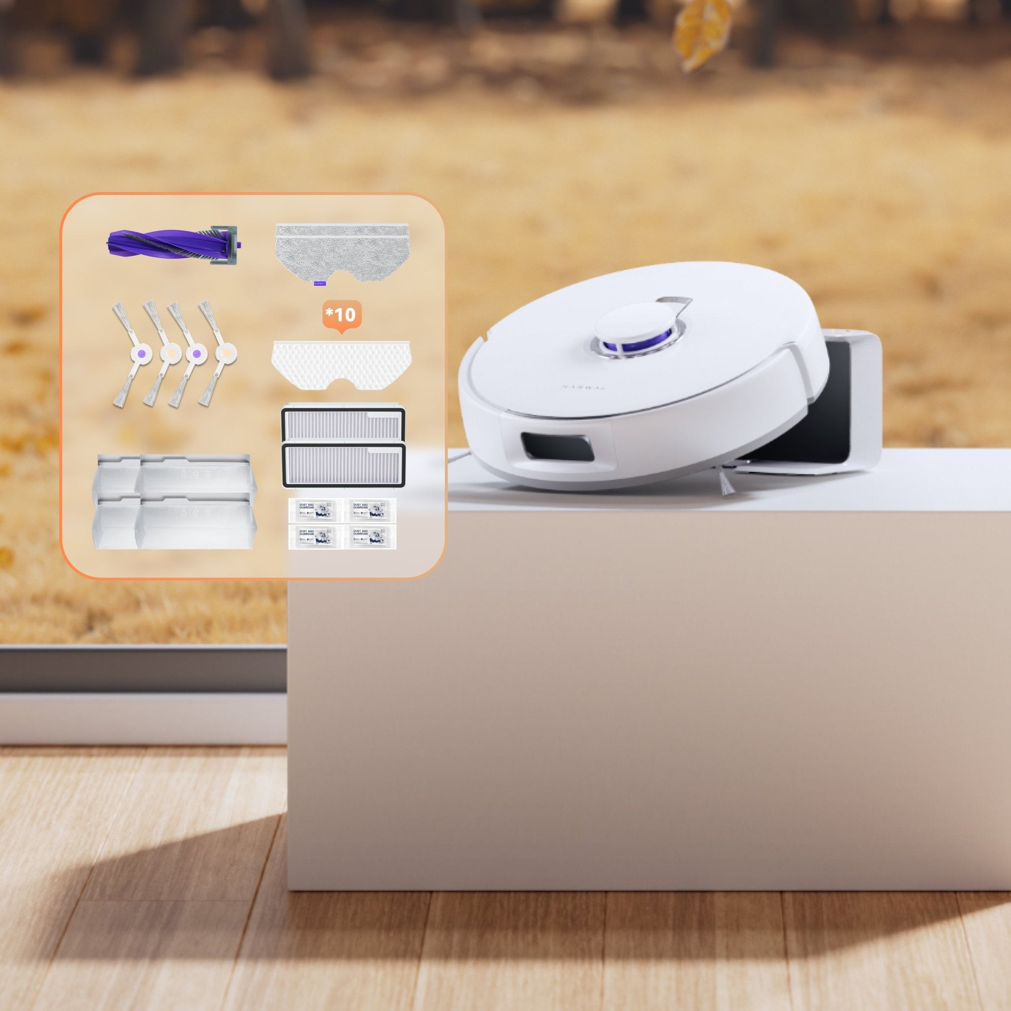 Narwal Freo X Plus Robot Vacuum and Mop – Narwal Robotics
