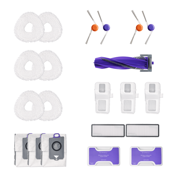 Robot Vacuum Accessories – Narwal Robotics
