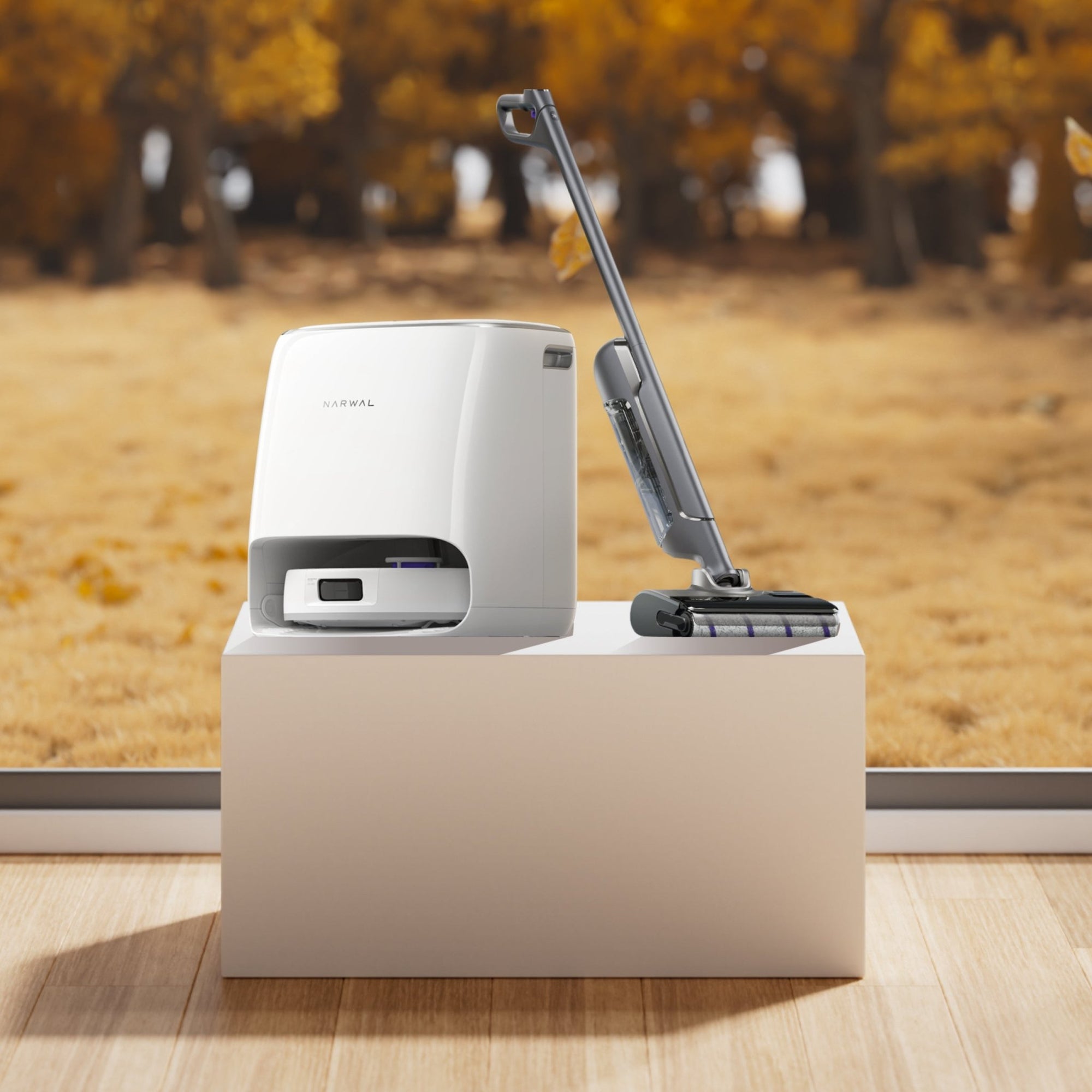 Narwal Freo X Ultra Robot Vacuum & Mop