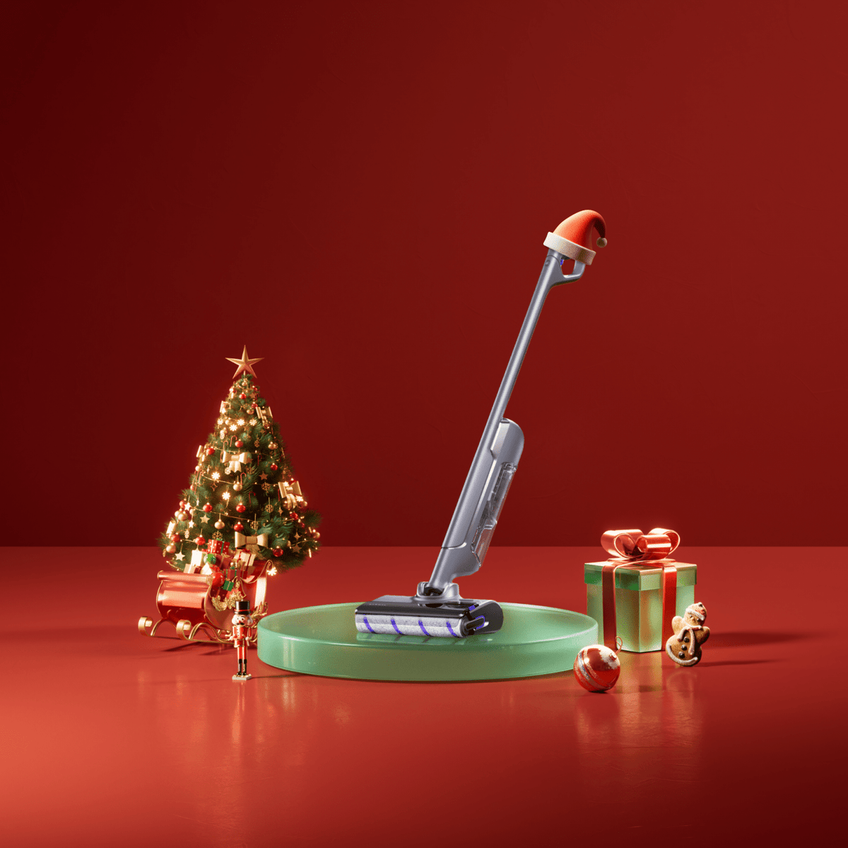 Narwal S20 Pro Wet Dry Vacuum