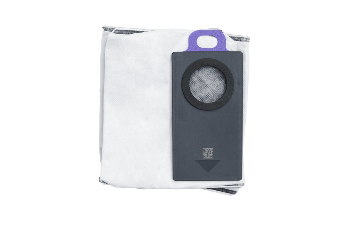 Narwal Robot Vacuum and Mop Dock Dust Bag - for Flow 2 (macro base station)