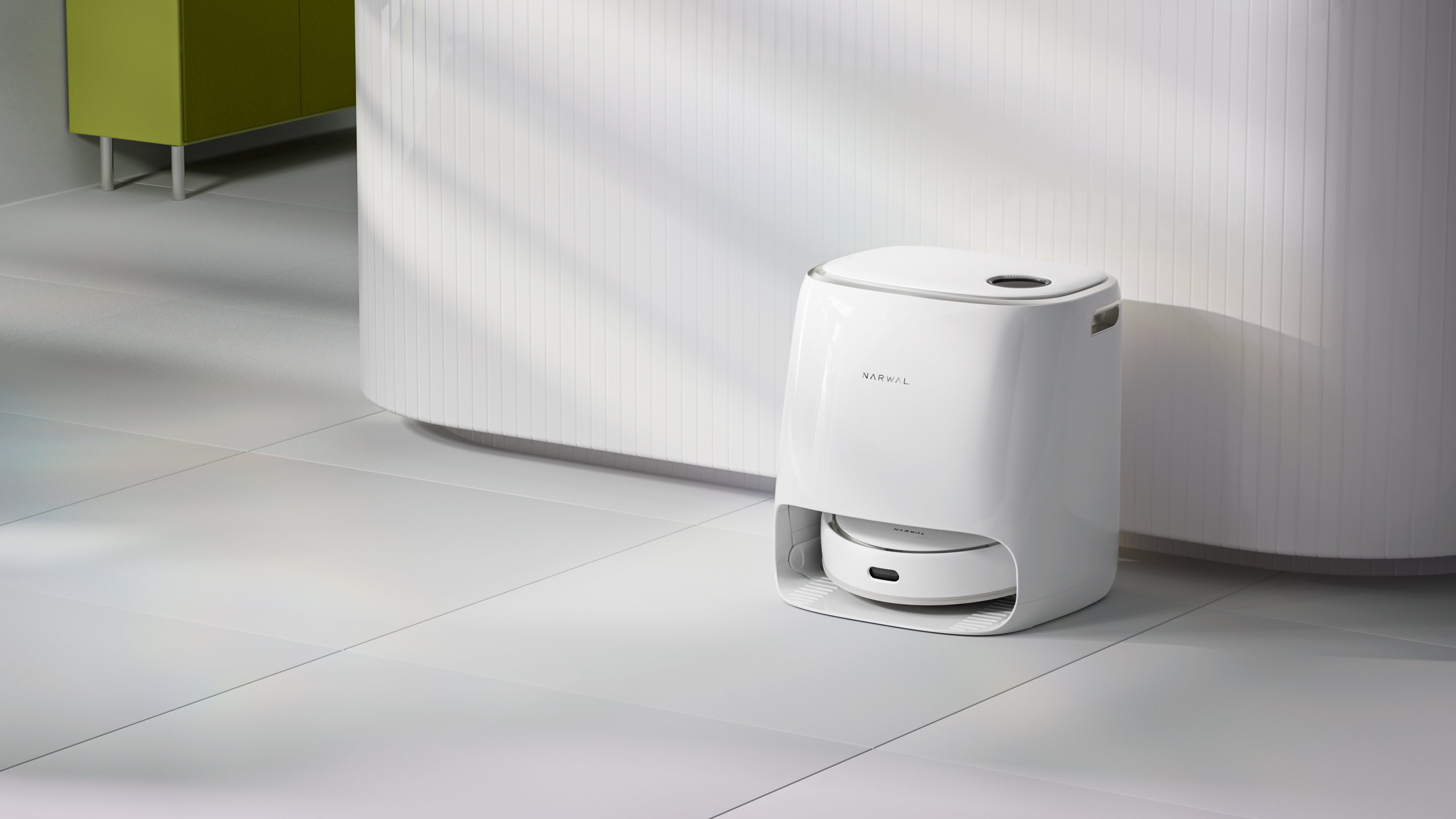 Narwal robot discount