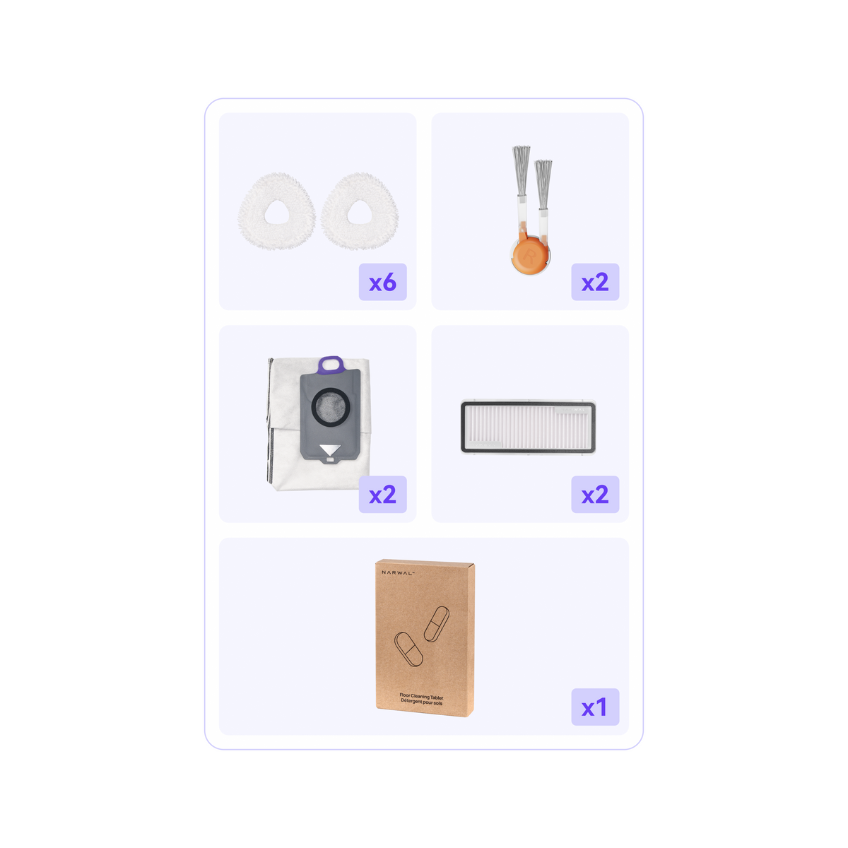 Advanced Kit for Freo X10 Pro
