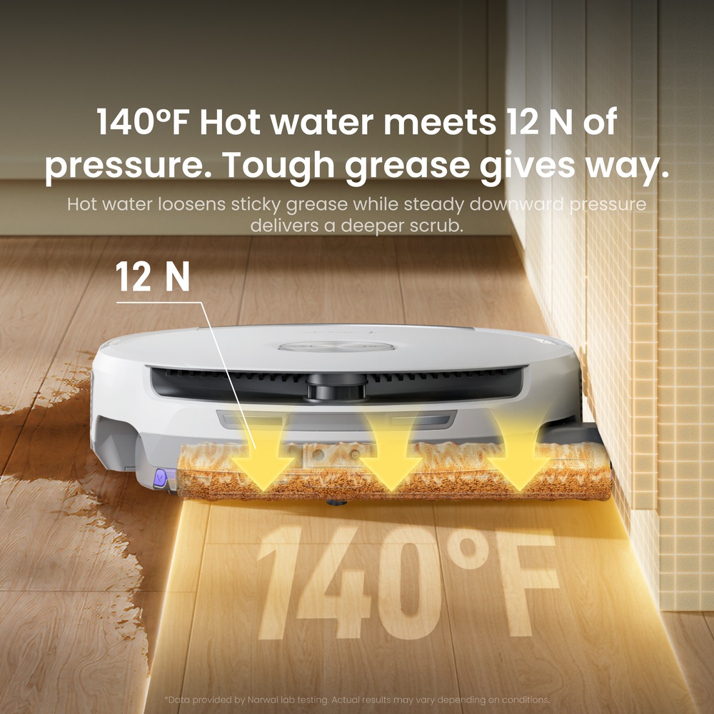 Freo 20 Robot Vacuum & Mop