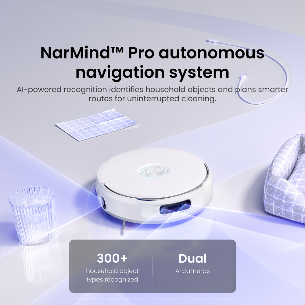 Freo 20 Robot Vacuum & Mop