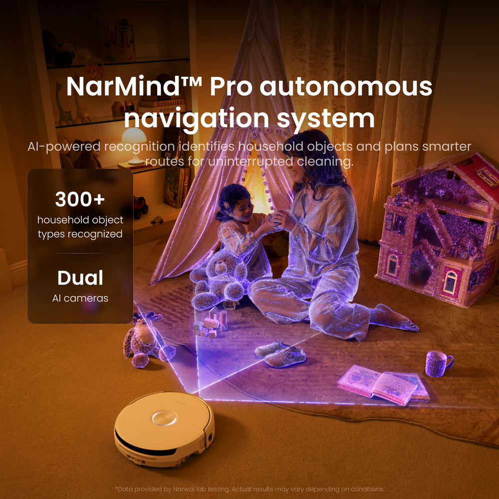 Freo 20 Robot Vacuum & Mop