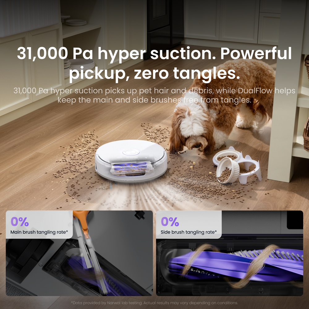 Freo 20 Robot Vacuum & Mop