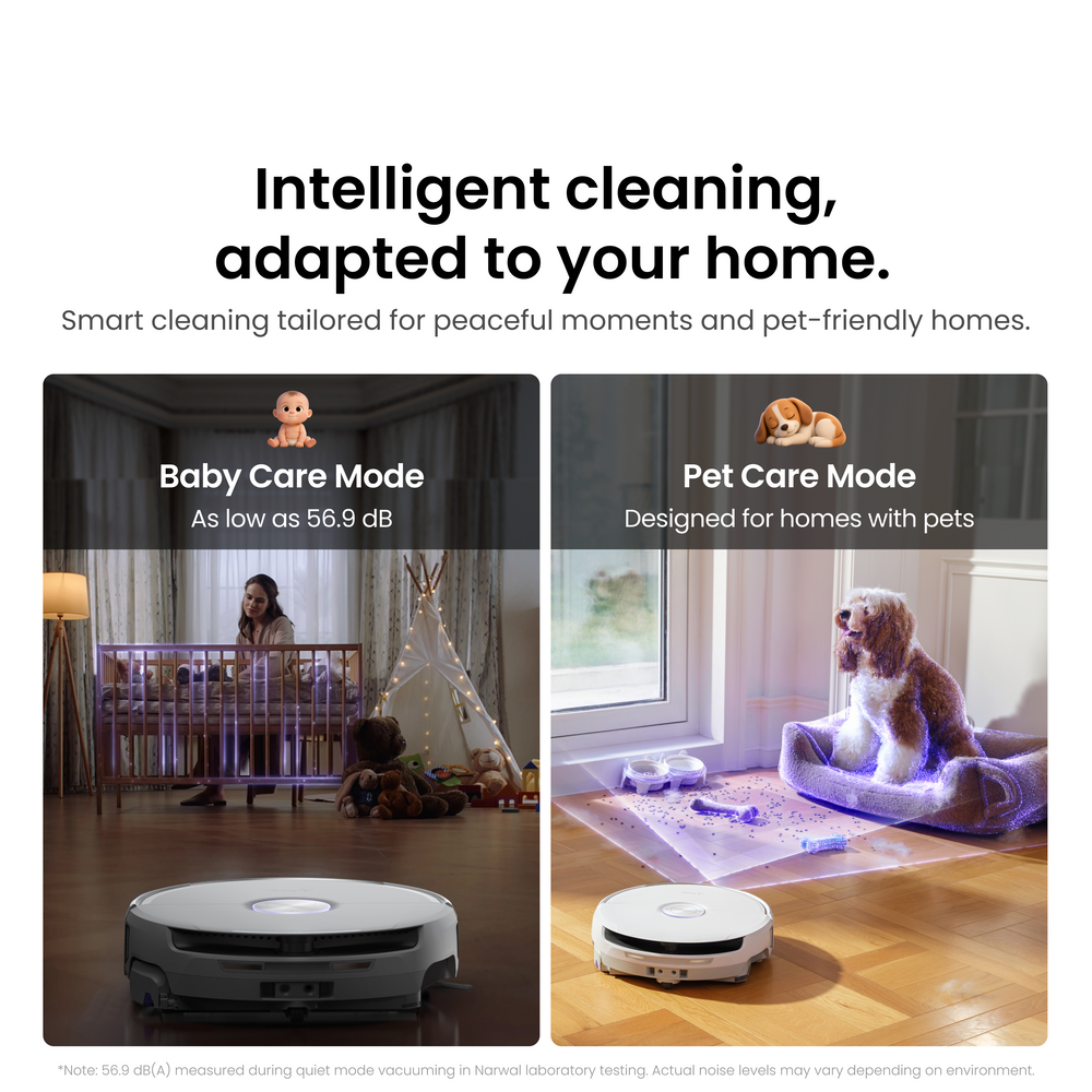 Freo 20 Robot Vacuum & Mop