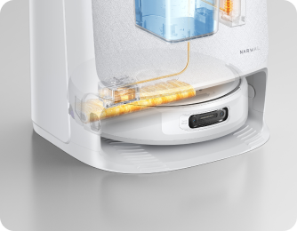 212°F Hot Water Mop Washing