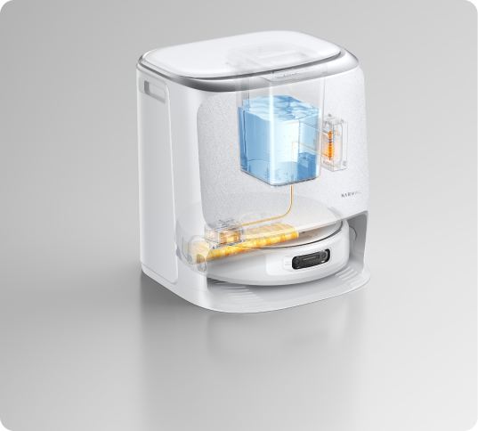 212°F Hot Water Mop Washing