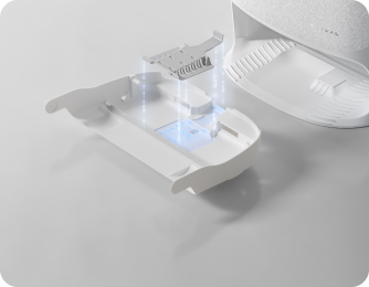 Replaceable debris filter