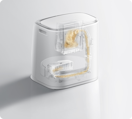 120 days dust storage