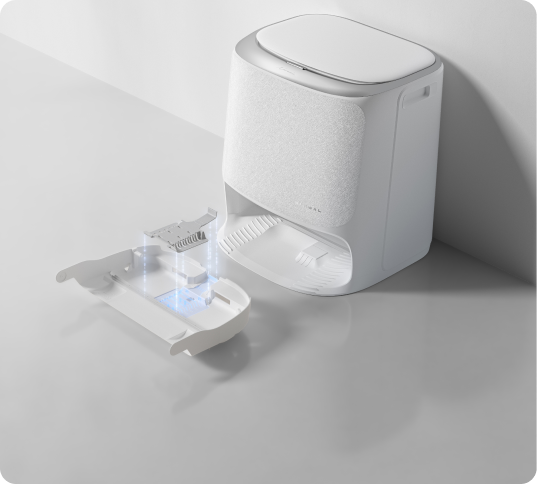 Replaceable debris filter