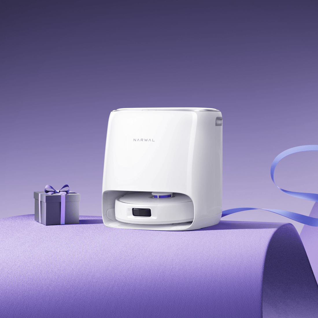 Narwal Freo ナーワルフレオ [YJCC012] Amazon.com - NARWAL Freo X Plus Robot Vacuum and Mop, 7-Week Dust