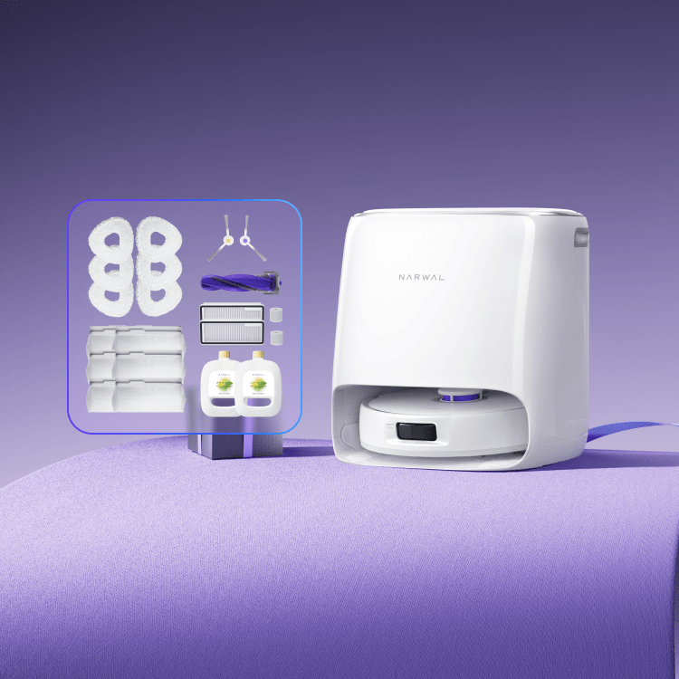 Narwal Freo X Ultra Robot Vacuum & Mop