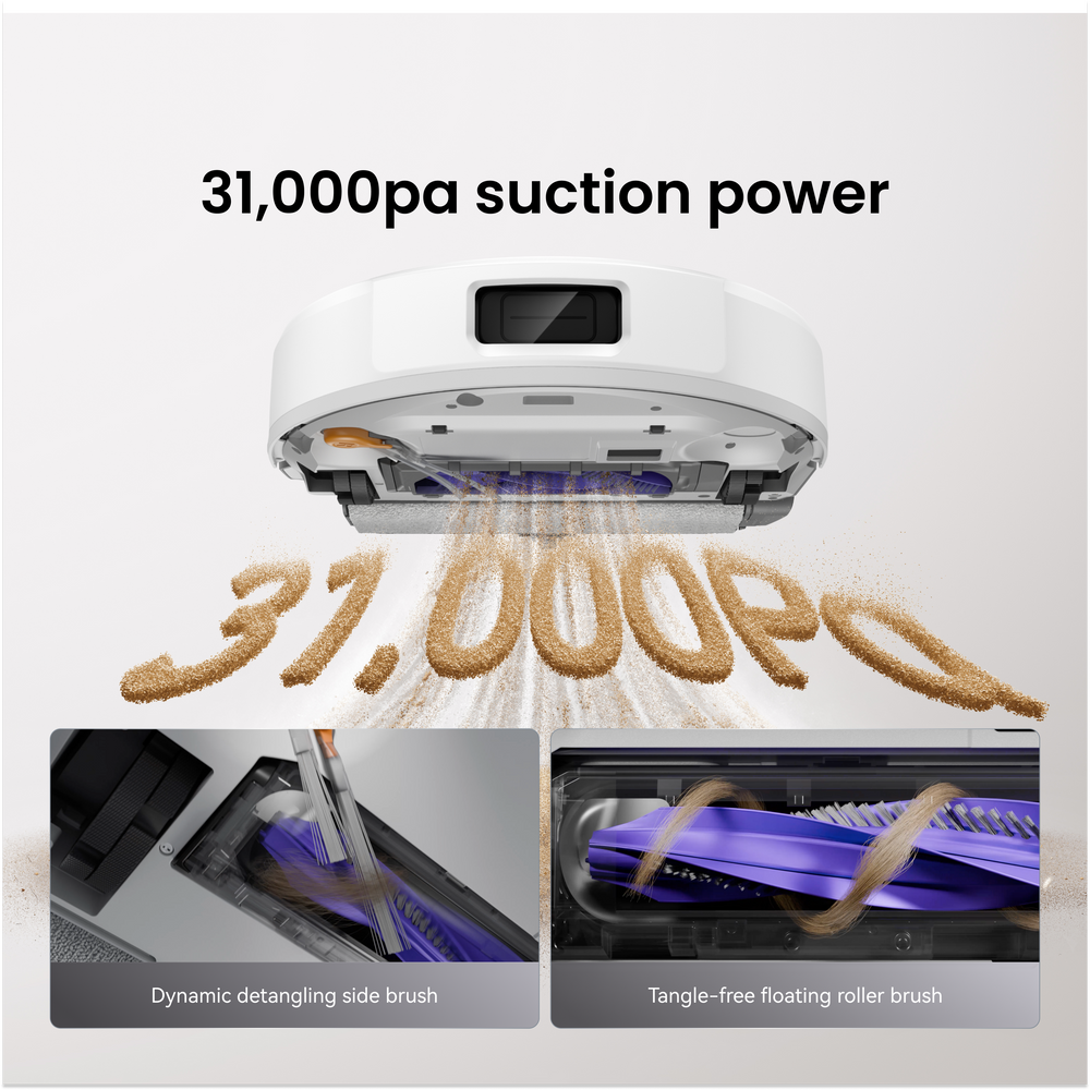 Freo 20 Edge Robot Vacuum & Mop