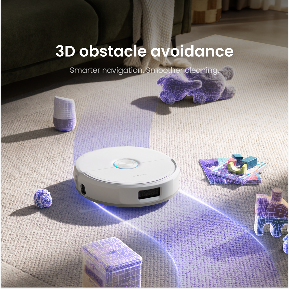 Freo 20 Edge Robot Vacuum & Mop