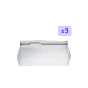 Disposable Dust Bag for Freo X Ultra/Freo X Plus/Freo Pro (3pcs )