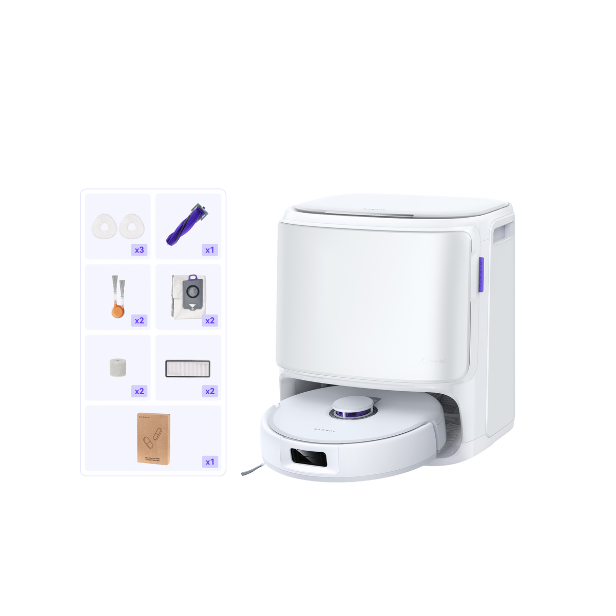 Narwal Freo X10 Pro Robot Vacuum & Mop – Narwal Robotics